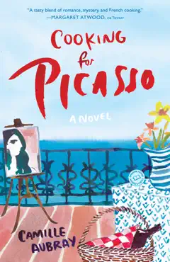 cooking for picasso book cover image