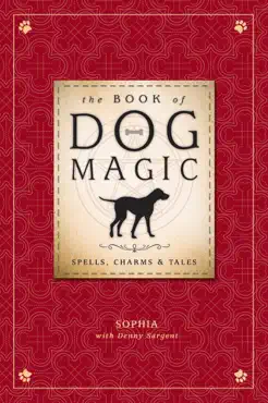 the book of dog magic book cover image