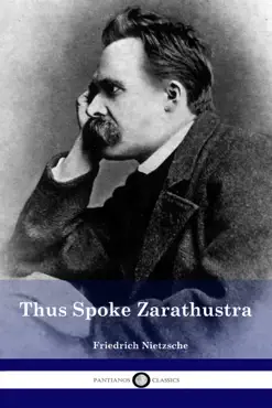 thus spoke zarathustra book cover image