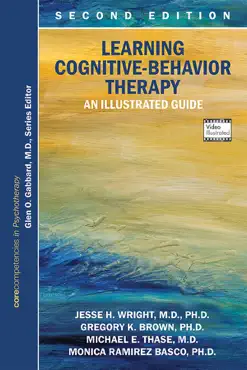 learning cognitive-behavior therapy book cover image
