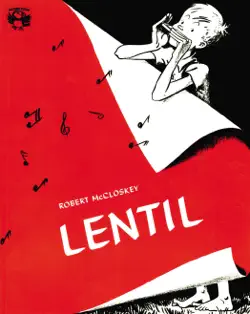 lentil book cover image