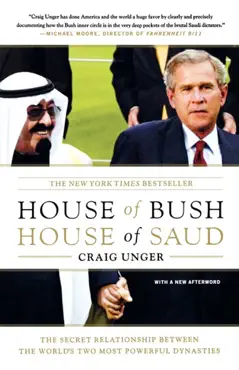 house of bush, house of saud book cover image