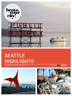 seattle highlights book cover image