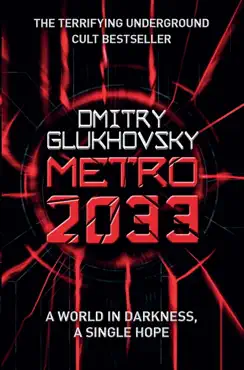 metro 2033 imagen de la portada del libro