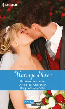 mariage d'hiver book cover image