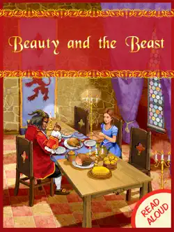 beauty and the beast - read aloud imagen de la portada del libro