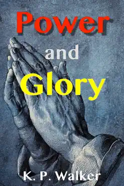 power and glory book cover image
