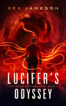 lucifer's odyssey book cover image