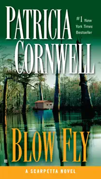 blow fly book cover image