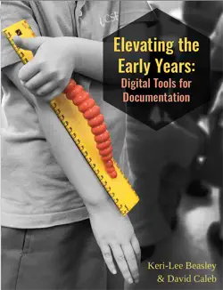 elevating the early years: digital tools for documentation book cover image