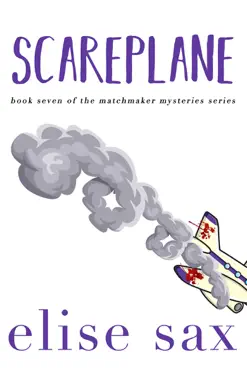 scareplane book cover image