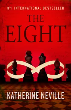 the eight book cover image