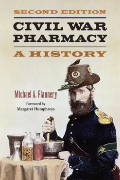 civil war pharmacy book cover image