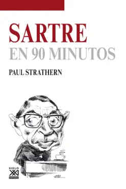 sartre en 90 minutos book cover image