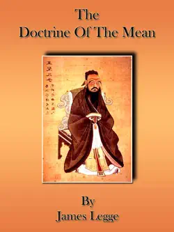 the doctrine of the mean book cover image