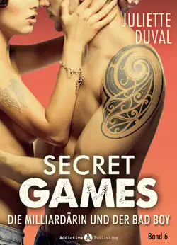 secret games - band 6 book cover image