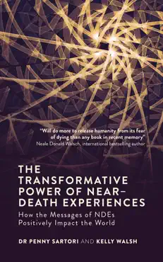 the transformative power of near-death experiences book cover image