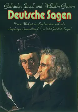 deutsche sagen book cover image