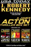 The James Acton Thrillers Series: Books 4-6 sinopsis y comentarios