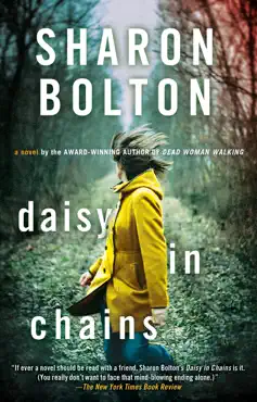 daisy in chains book cover image