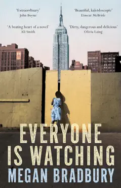 everyone is watching book cover image