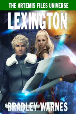 lexington book cover image