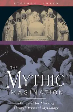 the mythic imagination book cover image