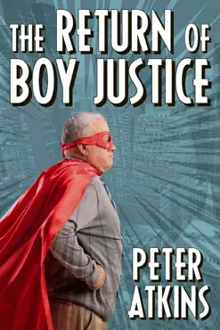the return of boy justice book cover image