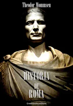 historia de roma imagen de la portada del libro