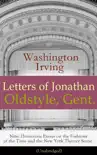 Letters of Jonathan Oldstyle, Gent. synopsis, comments