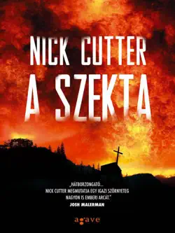a szekta book cover image
