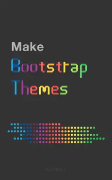 make bootstrap themes book cover image