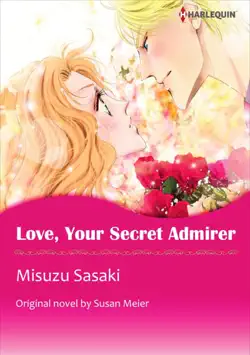 love, your secret admirer book cover image