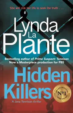 hidden killers book cover image