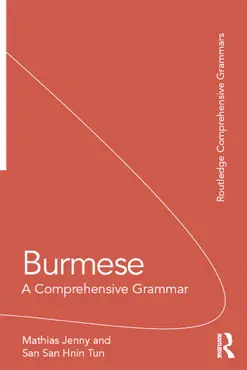 burmese book cover image