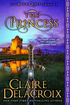 the princess book cover image
