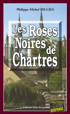 les roses noires de chartres book cover image