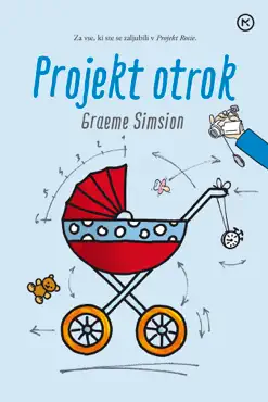 projekt otrok book cover image