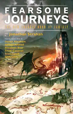 fearsome journeys book cover image