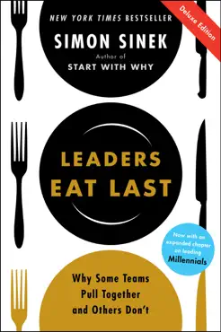 leaders eat last deluxe book cover image