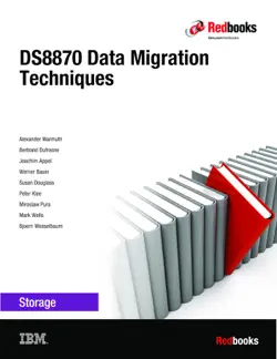 ds8870 data migration techniques book cover image