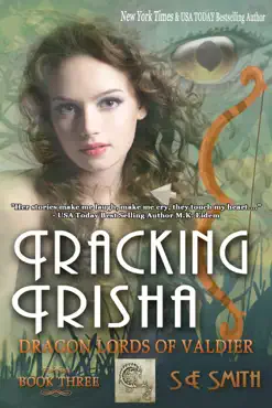 tracking trisha book cover image