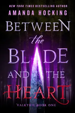 between the blade and the heart book cover image