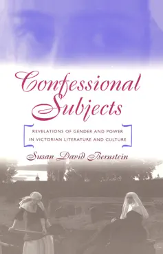 confessional subjects book cover image