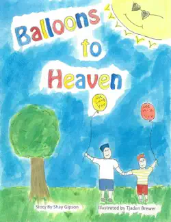 balloons to heaven book cover image