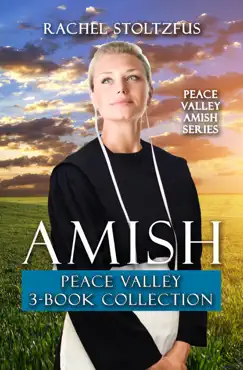 amish peace valley 3-book collection book cover image