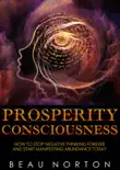 Prosperity Consciousness: How to Stop Negative Thinking Forever and Start Manifesting Abundance Today book summary, reviews and download