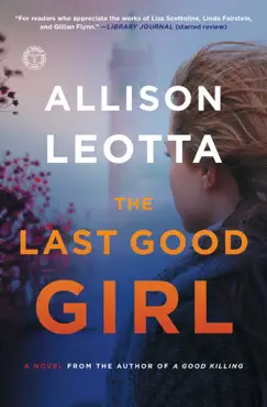 the last good girl book cover image