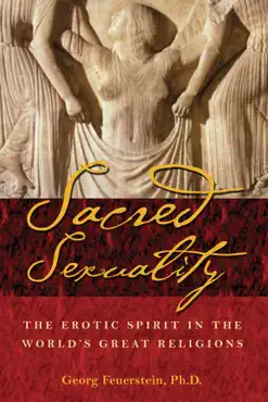 sacred sexuality imagen de la portada del libro