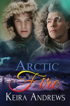 arctic fire book cover image